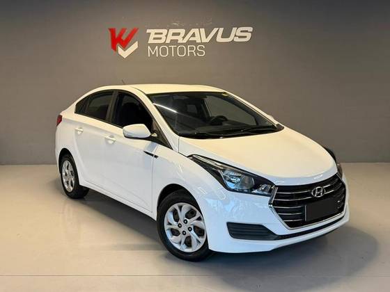 HYUNDAI HB20 1.0 COMFORT 12V FLEX 4P MANUAL HYUNDAI HB20 1.0 COMFORT 12V FLEX 4P MANUAL